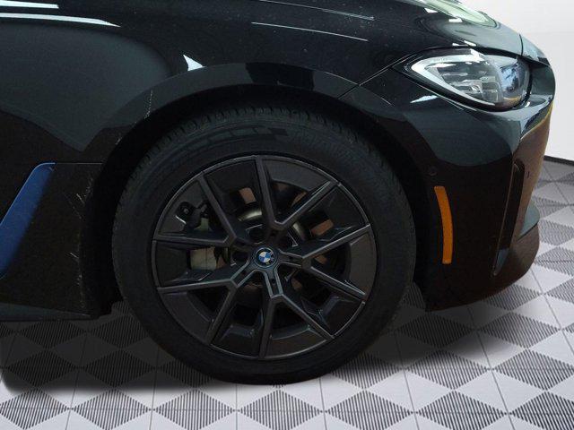 used 2023 BMW i4 Gran Coupe car, priced at $30,999