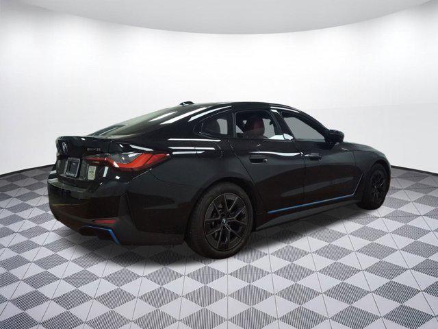 used 2023 BMW i4 Gran Coupe car, priced at $30,999