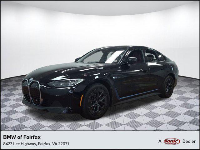 used 2023 BMW i4 Gran Coupe car, priced at $30,999
