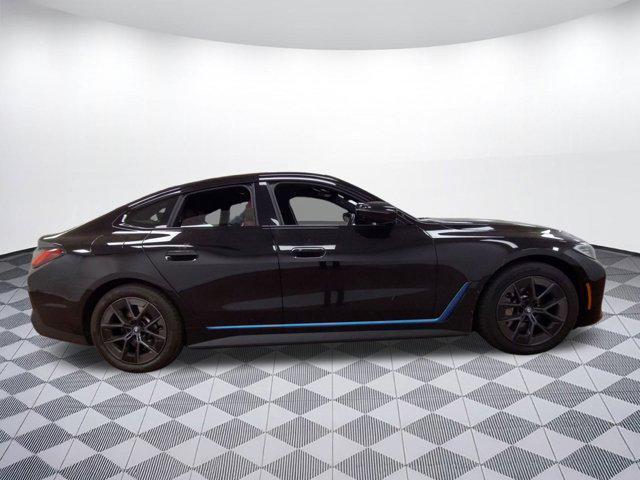 used 2023 BMW i4 Gran Coupe car, priced at $30,999