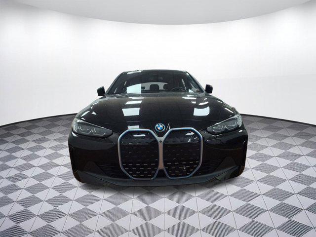used 2023 BMW i4 Gran Coupe car, priced at $30,999