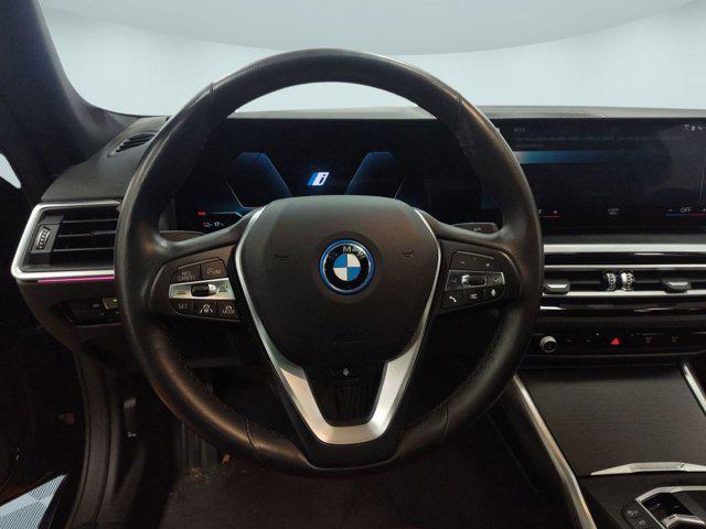 used 2023 BMW i4 Gran Coupe car, priced at $30,999