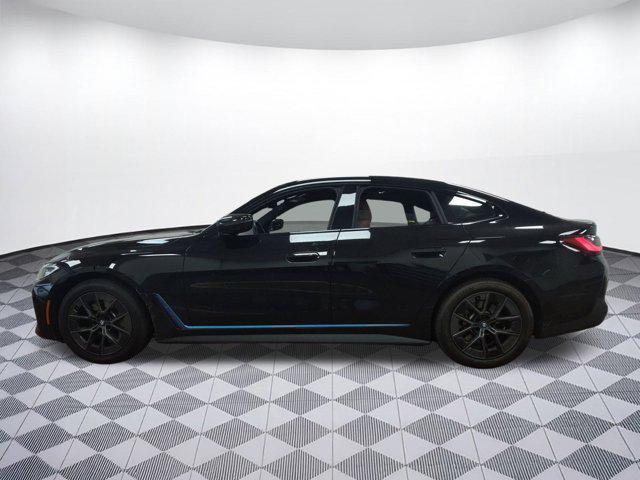 used 2023 BMW i4 Gran Coupe car, priced at $30,999