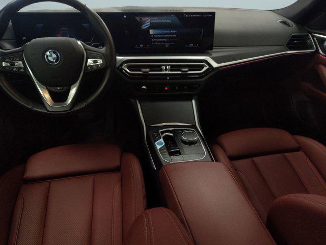 used 2023 BMW i4 Gran Coupe car, priced at $30,999