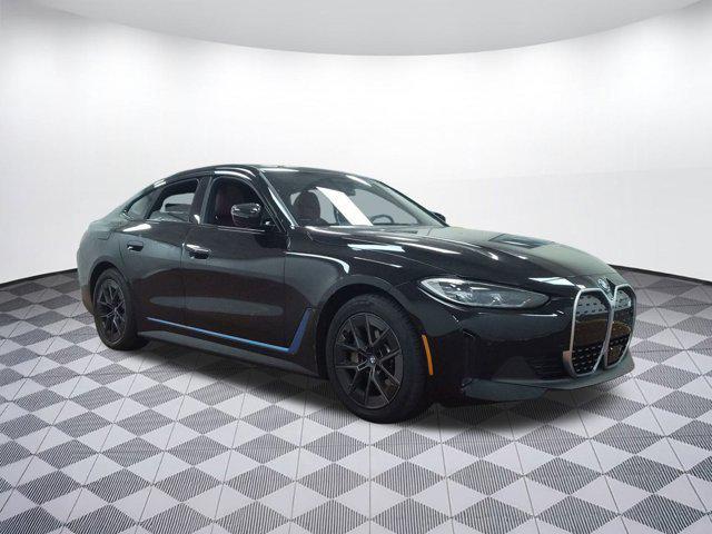 used 2023 BMW i4 Gran Coupe car, priced at $30,999