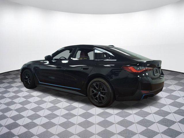 used 2023 BMW i4 Gran Coupe car, priced at $30,999