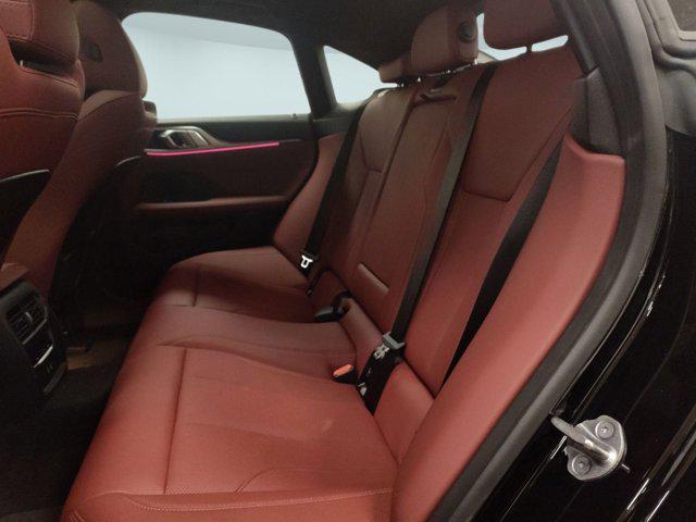 used 2023 BMW i4 Gran Coupe car, priced at $30,999