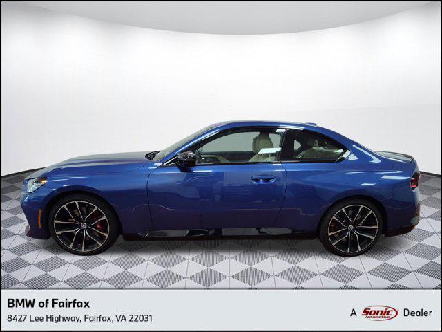 used 2023 BMW M240 car, priced at $49,998