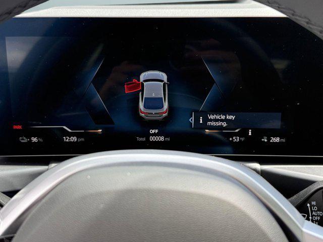new 2025 BMW i4 Gran Coupe car, priced at $67,425