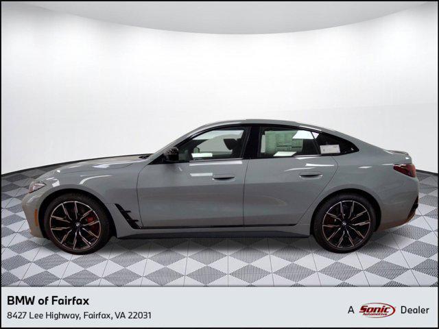 new 2025 BMW i4 Gran Coupe car, priced at $67,425
