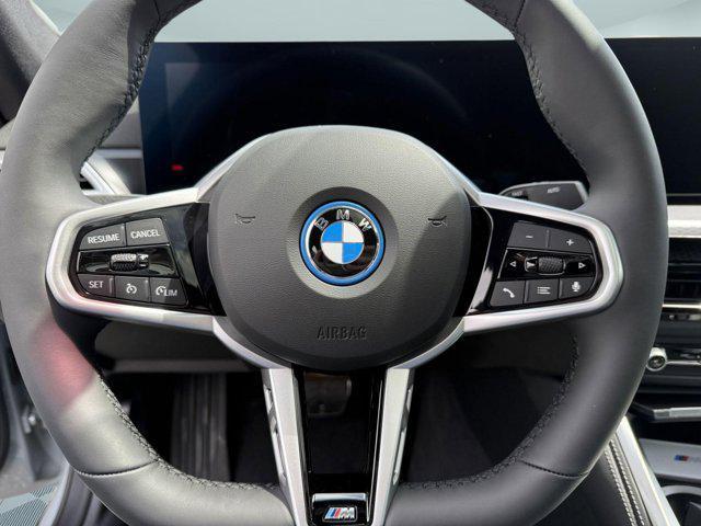new 2025 BMW i4 Gran Coupe car, priced at $67,425
