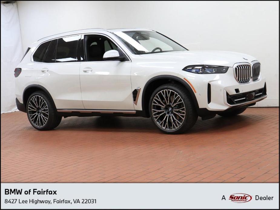 used 2024 BMW X5 car, priced at $70,904