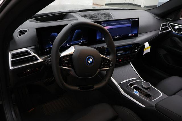 new 2025 BMW i4 Gran Coupe car, priced at $61,475