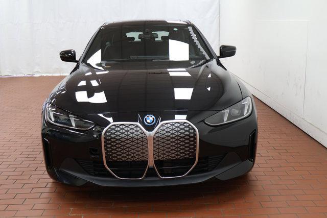 new 2025 BMW i4 Gran Coupe car, priced at $61,475