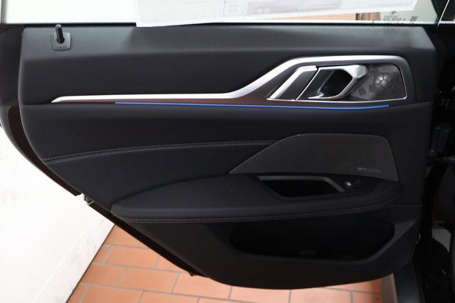 new 2025 BMW i4 Gran Coupe car, priced at $61,475