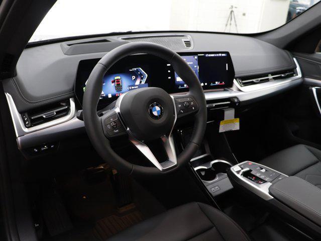 new 2025 BMW X1 car, priced at $47,775