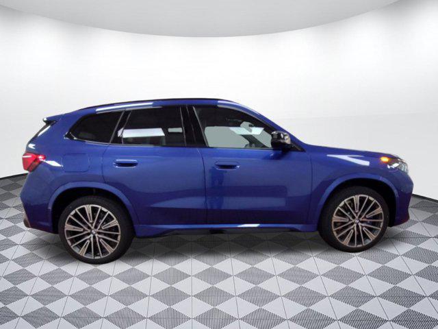 new 2025 BMW X1 car, priced at $57,175