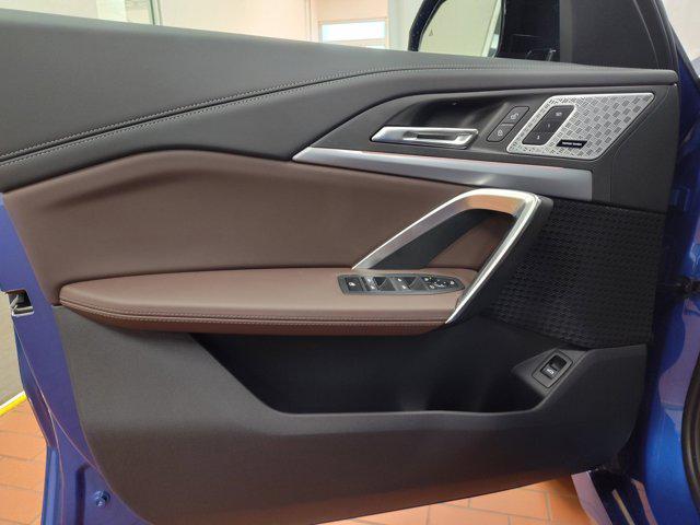 new 2025 BMW X1 car, priced at $57,175