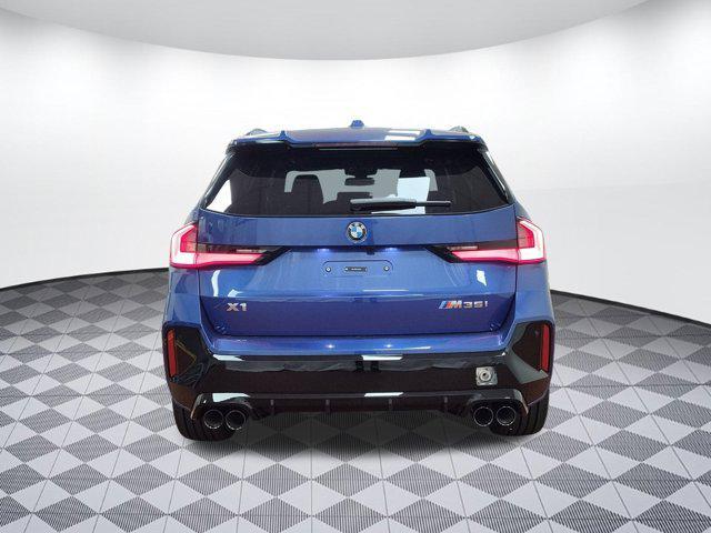new 2025 BMW X1 car, priced at $57,175