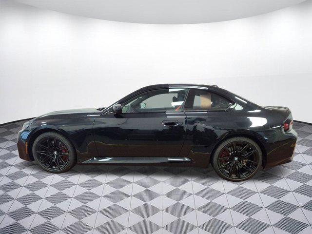 new 2025 BMW M2 car, priced at $75,825