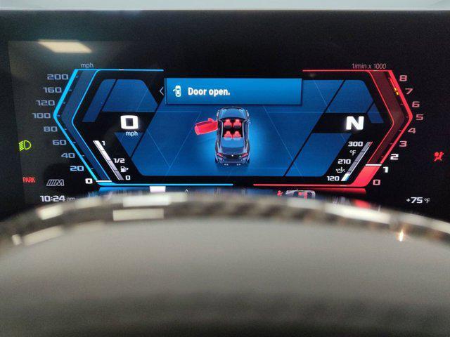 new 2025 BMW M2 car, priced at $75,825