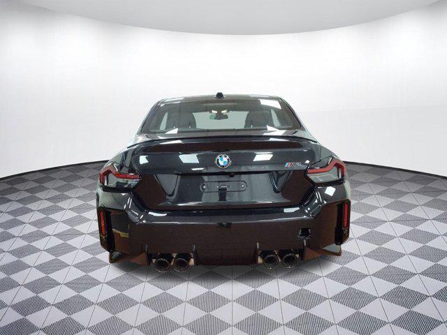 new 2025 BMW M2 car, priced at $75,825