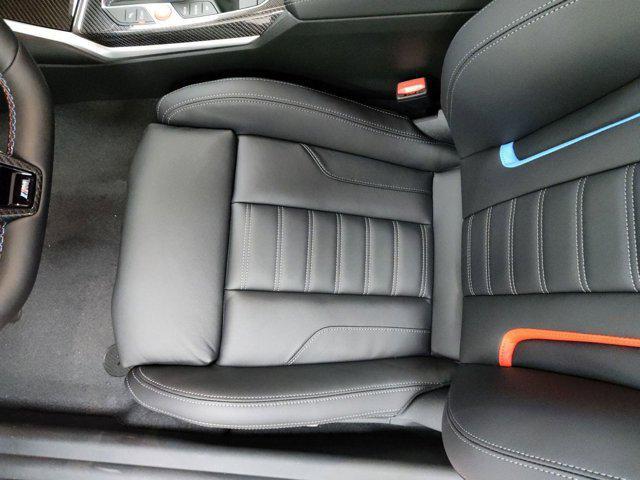 new 2025 BMW M2 car, priced at $75,825