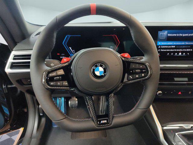 new 2025 BMW M2 car, priced at $75,825