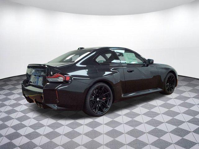 new 2025 BMW M2 car, priced at $75,825