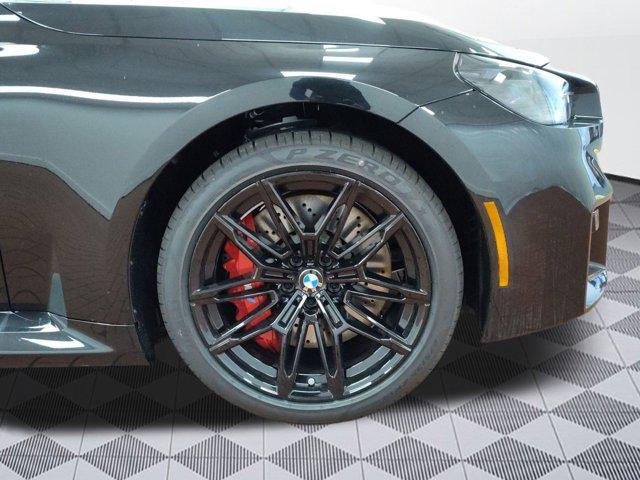 new 2025 BMW M2 car, priced at $75,825