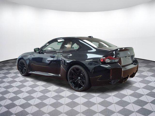 new 2025 BMW M2 car, priced at $75,825