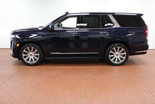 used 2023 Cadillac Escalade car, priced at $87,986