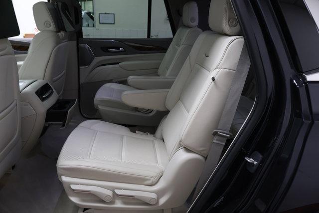 used 2023 Cadillac Escalade car, priced at $87,986