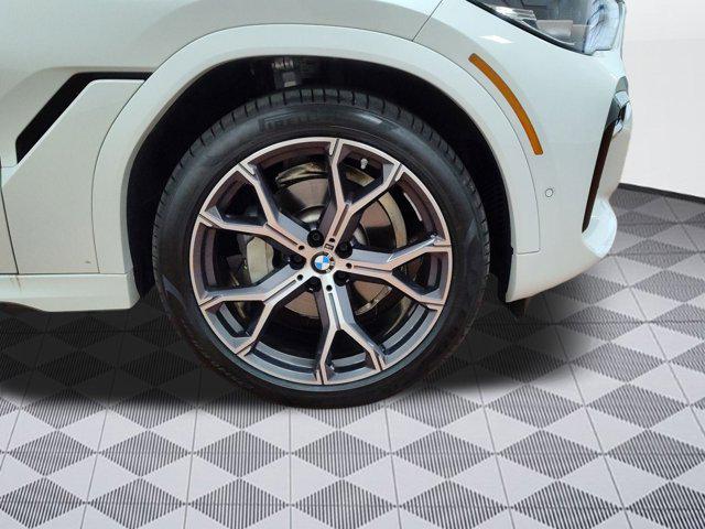 used 2021 BMW X6 car, priced at $48,999
