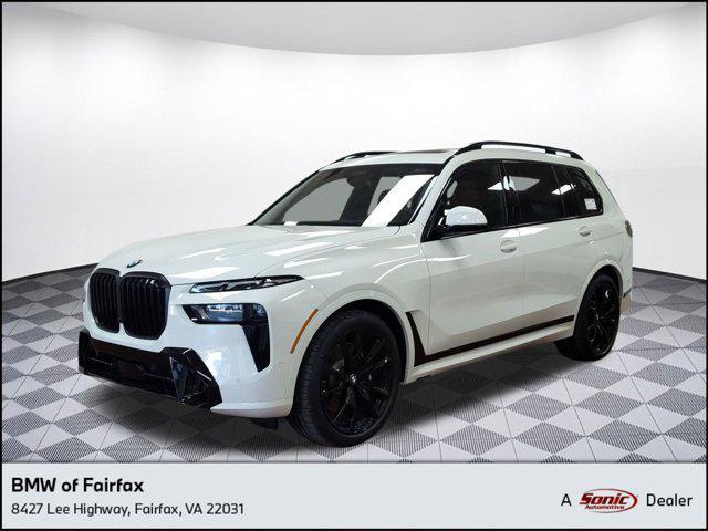 new 2026 BMW X7 car, priced at $105,175