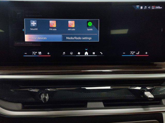 new 2026 BMW X7 car, priced at $105,175