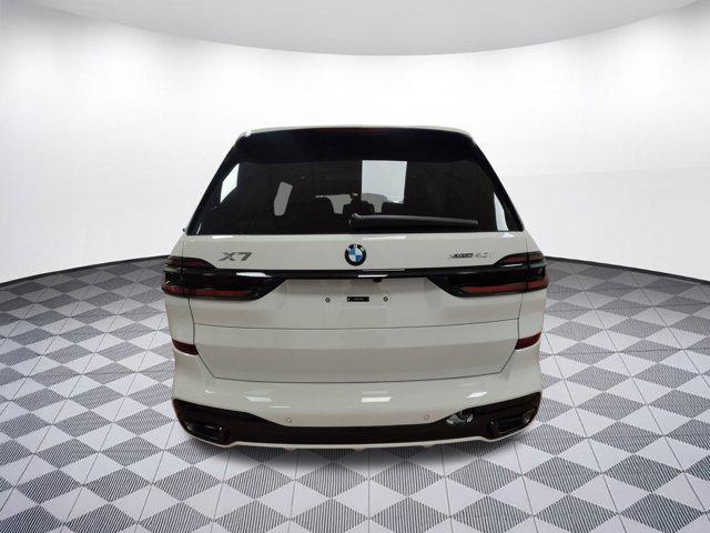 new 2026 BMW X7 car, priced at $105,175