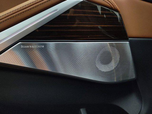 new 2026 BMW X7 car, priced at $105,175