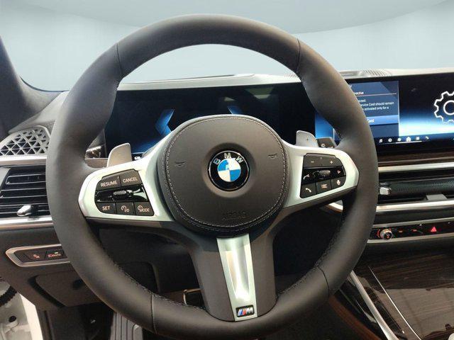 new 2026 BMW X7 car, priced at $105,175