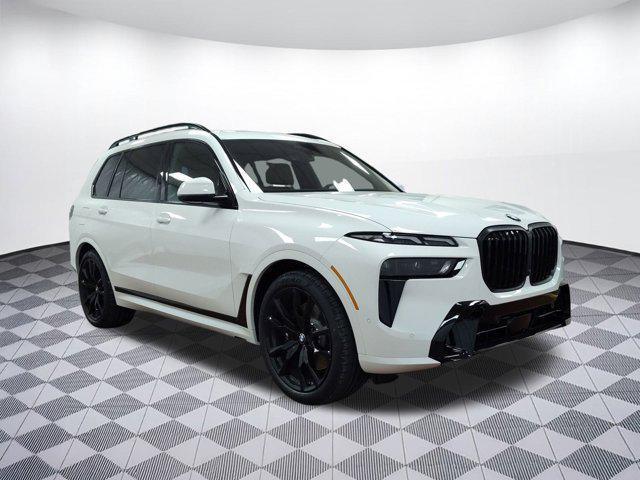 new 2026 BMW X7 car, priced at $105,175