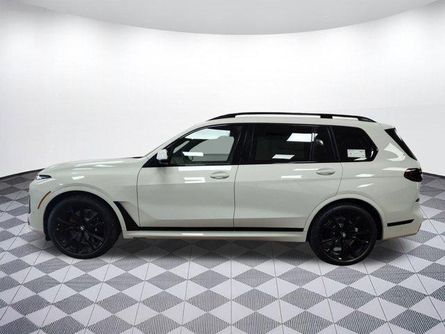 new 2026 BMW X7 car, priced at $105,175