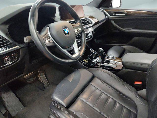 used 2020 BMW X3 car, priced at $21,498