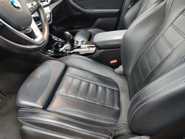 used 2020 BMW X3 car, priced at $21,498