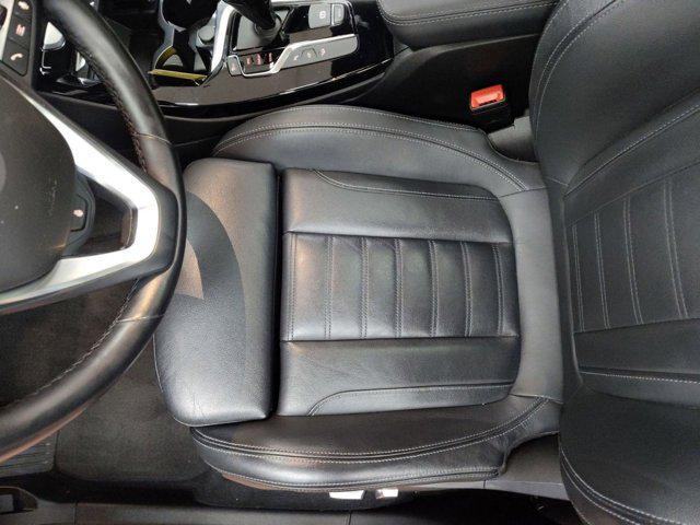 used 2020 BMW X3 car, priced at $21,498