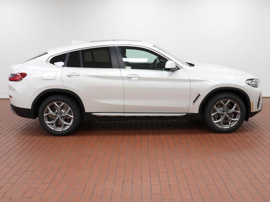 new 2024 BMW X4 car, priced at $58,050