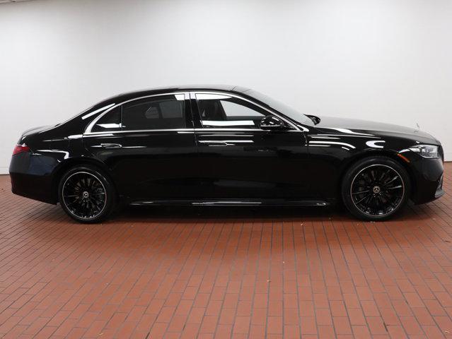 used 2022 Mercedes-Benz S-Class car, priced at $67,986