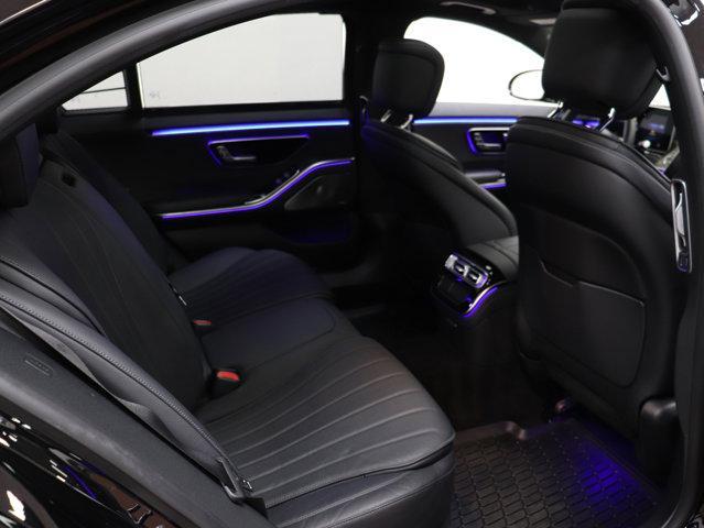 used 2022 Mercedes-Benz S-Class car, priced at $67,986