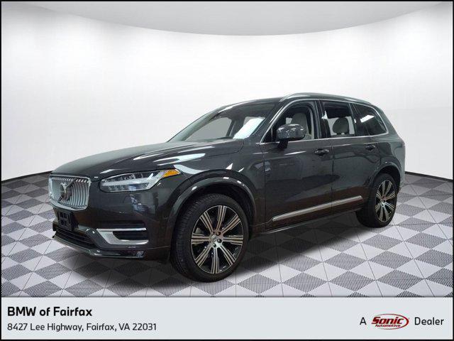 used 2023 Volvo XC90 car, priced at $38,998