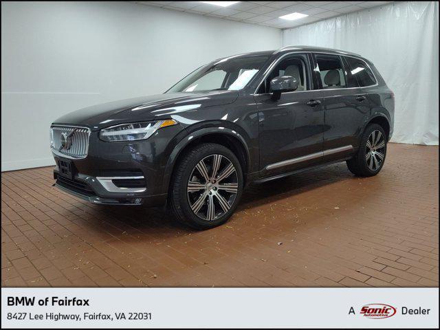 used 2023 Volvo XC90 car, priced at $39,999