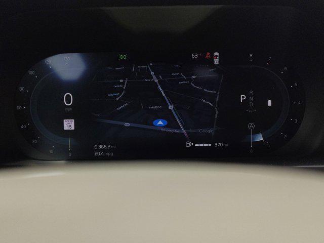 used 2023 Volvo XC90 car, priced at $39,999